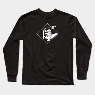 Brave Lion Long Sleeve T-Shirt